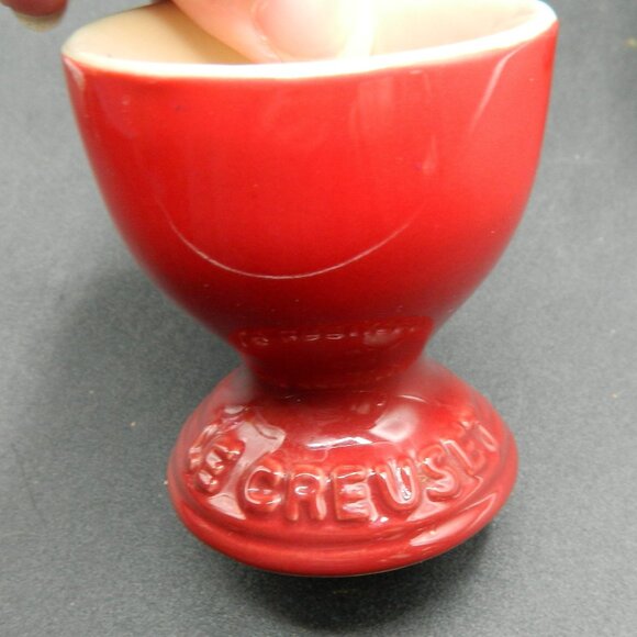 Le Creuset Egg Cups, set of 2 - Picture 4 of 6